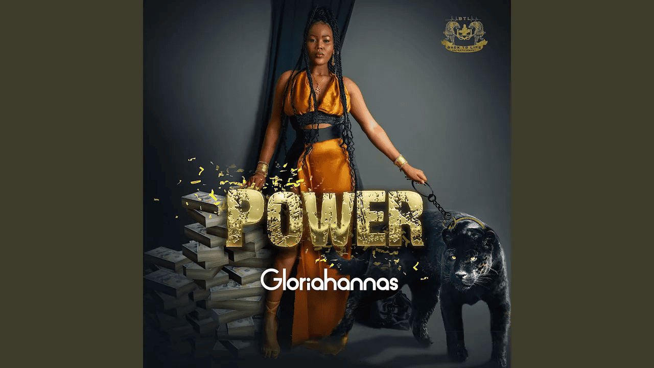 POWER – Gloriahannas